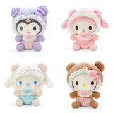 Sanrio Hello Kitty Kuromi My Melody Cinnamoroll Plush Toy