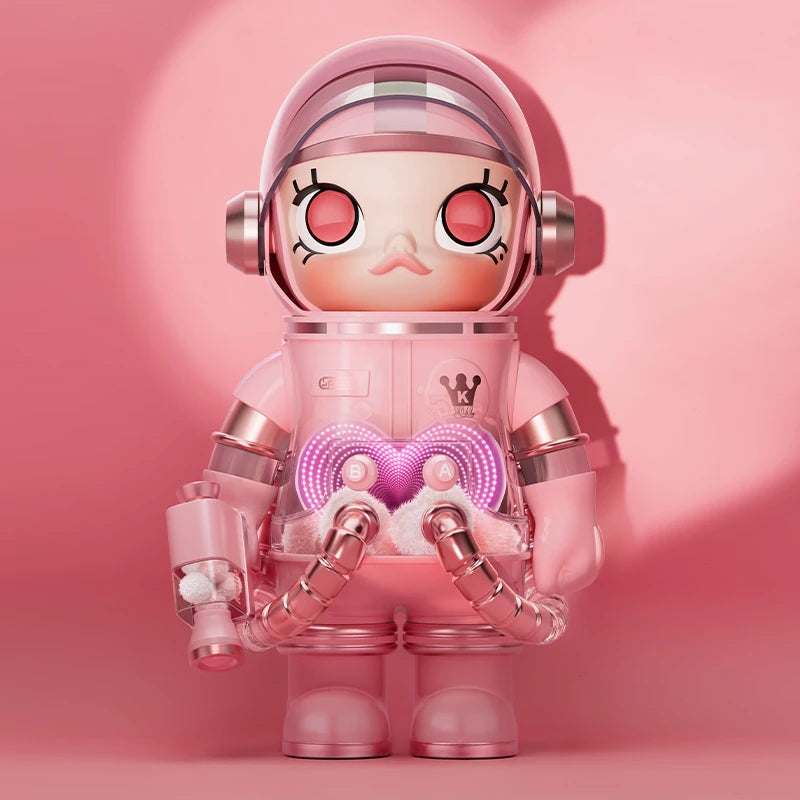 その他 Collection Mega Space Molly 1000% Pop Mart Mega Collection Space Molly Jelly 1000% - FW21 - US