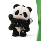 GENUINE POP MART SKULLPANDA Lazy Panda Plush Doll Pendant