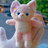 Disney LinaBell Plush Pendant Keychain Duffy Bear StellaLou ShellieMay