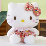 Sanrio Hello Kitty Strawberry Dress Plush Toy - 35cm