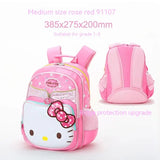 Sanrio Hello Kitty Students' Rucksack School Bag - LoveJojo