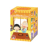 Genuine Pop Mart Chibi Maruko Chan's The Time With You Series Figure Blind Box