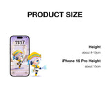 Genuine POP MART Fight For the Golden Spatula Chibi Series Blind Box Figure