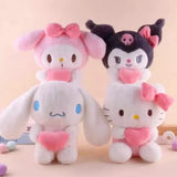 Sanrio Cinnamoroll Kuromi Hello Kitty Plush Toy (22cm)