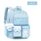 Sanrio Cinnamoroll Backpack Student Large Capacity Fits Laptop