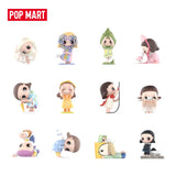 GENUINE POP MART Nyota I Am the Seasons Series Figures Blind Box