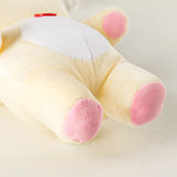 San-X Rilakkuma Bear Strawberry Plush Toy