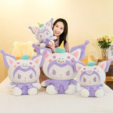 Sanrio Kuromi Unicorn Plush Toy