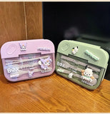 Sanrio Kuromi Pochacco Pompompurin Insulated Lunch Box