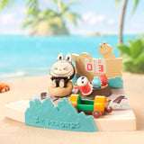 GENUINE POP MART LABUBU THE MONSTERS Playing Games Series Scene Sets Mystery Blind Box Figure