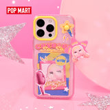 Genuine Pop Mart Crybaby Shiny Shiny Series-Phone Case for iPhone 16 Pro Max