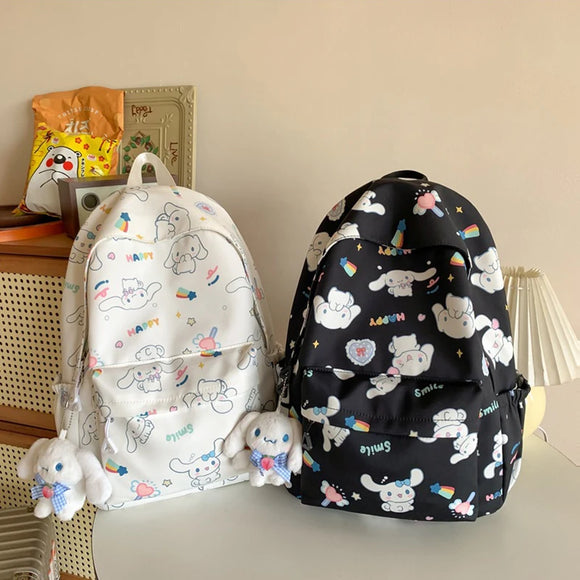 Sanrio Cinnamoroll Kawaii Backpack - LoveJojo