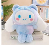 Sanrio Kuromi My Melody Cinnamoroll Plush Toy
