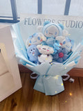 Kawaii Sanrio Kuromi Cinnamoroll Plush Bouquet - LoveJojo