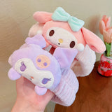 Headband for Washing Face Sanrio Kuromi Melody Cinnamoroll - LoveJojo