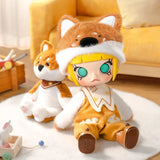 Genuine POP MART MOLLY Hugging 1/8 Action Figure