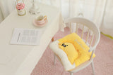 Sanrio Lazy Egg Gudetama Plush Pillow Cushion Chair Cover