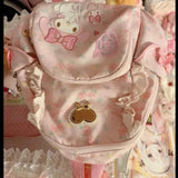 Sanrio My Melody Pink Backpack