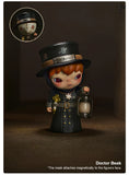 GENUINE POP MART Hirono Monsters' Carnival Series Figures Blind Box