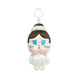 GENUINE POP MART CRYBABY SHINY SHINY SERIES - Plush Pedant Blister Pack