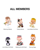 Genuine POP MART KUBO Angel's Poem Series Figures Blind Box