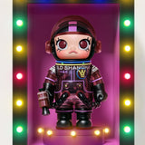 GENUINE POP MART MEGA SPACE MOLLY 100% Series 4 Blind Box