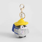 Bag Charm Penguin Keychain - LoveJojo