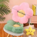 Sunflower Flower Cushion (30cm)