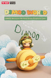 Genuine POP MART DIMOO Limited Time Series - Earphone Case