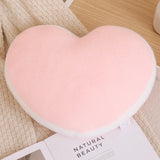 Pastel Rainbow Cloud Plush Moon Multicoloured Stripey Candy Star Moon Plush