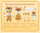 Genuine POP MART MOLLY Hugging 1/8 Action Figure