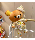 San-X Rilakkuma Soft Pajamas Sleeping Style Plush Toy
