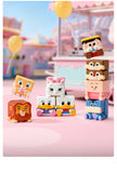Genuine POP MART Disney Classics POP CUBE 2 Series Figures Blind Box