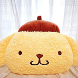 Huge Sanrio PomPomPurin Plush Pillow Cushion