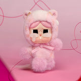 GENUINE POP MART Have a Good Run Series - Plush Pendant Blind Box Labubu