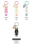 GENUINE POP MART THE MONSTERS LABUBU 10th Anniversary Series Figures Blind Box Action Figure