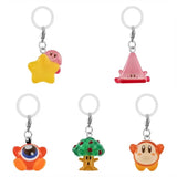 Bandai Kirby Gashapon Waddle Dee Meta Knight Figure