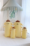 Sanrio Long Pompompurin Plush Toy