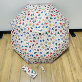 MIffy Patterned Fold-Up Umbrella