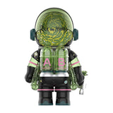 Genuine Pop Mart Mega Space Molly 400% Rick and Morty Limited Edition Figure