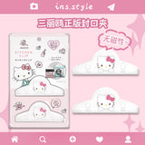 My Melody Magnetic Clip Refrigerator Magnet Pink