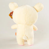 San-X Rilakkuma Bear Strawberry Plush Toy
