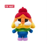Genuine Pop Mart Crybaby Cheer Up, Baby! Series 30cm Plush Doll