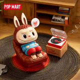 GENUINE POP MART LABUBU Jazz Figure Collectable Figure