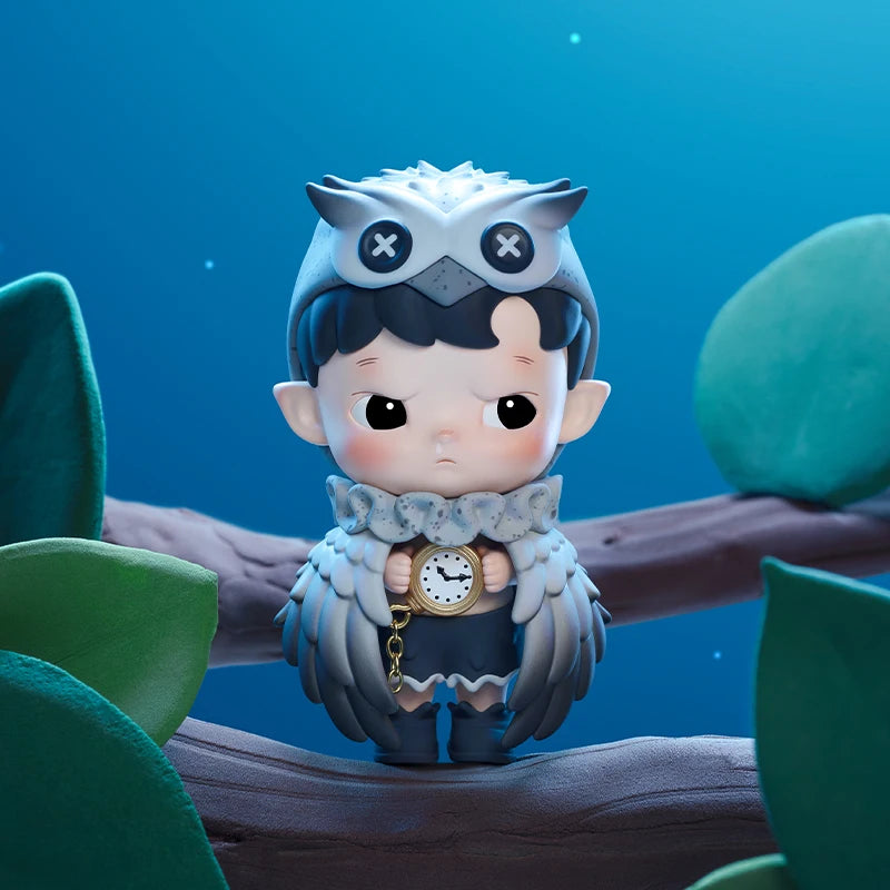 その他 POPMART HACIPUPU ABYSM POP MART HACIPUPU The Constellation Series-Vinyl Plush Figures