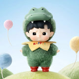 Genuine POP MART HACIPUPU Snuggle With You Series Figures Blind Box