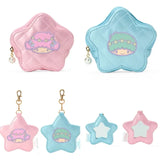 Sanrio Little Twin Stars Mini Coin Wallet Zipped