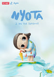 GENUINE POP MART Nyota I Am the Seasons Series Figures Blind Box