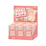 GENUINE POP MART HACIPUPU Gummy Bear Series Vinyl Plush Pendant Mystery Blind Box